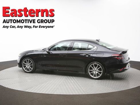 Used 2023 Genesis G70 2.0T AWD/4WD image 62