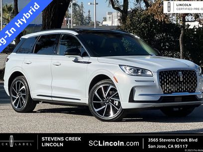 Certified 2025 Lincoln Corsair Grand Touring w/ Equipment Group 301A