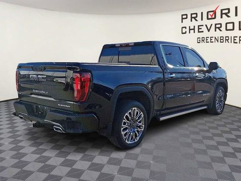 Used 2024 GMC Sierra 1500 Denali Ultimate image 8