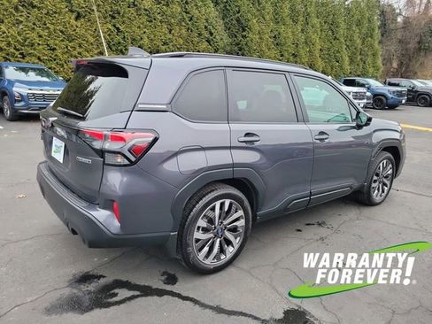 New 2026 Subaru Forester Touring image 7