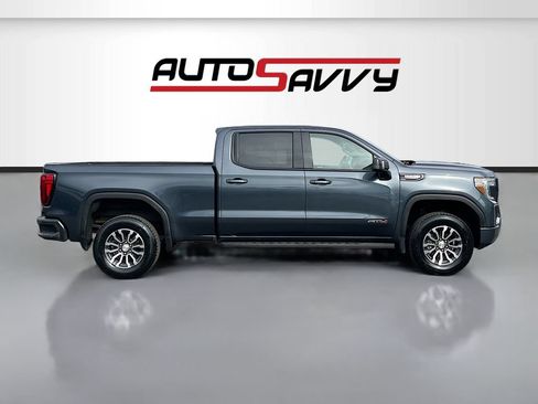 Used 2021 GMC Sierra 1500 AT4 AWD/4WD image 8