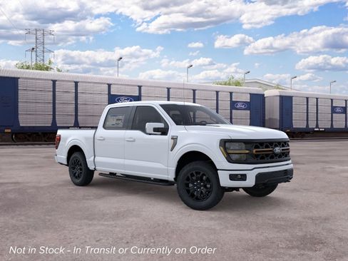 New 2026 Ford F150 Tremor AWD/4WD image 7