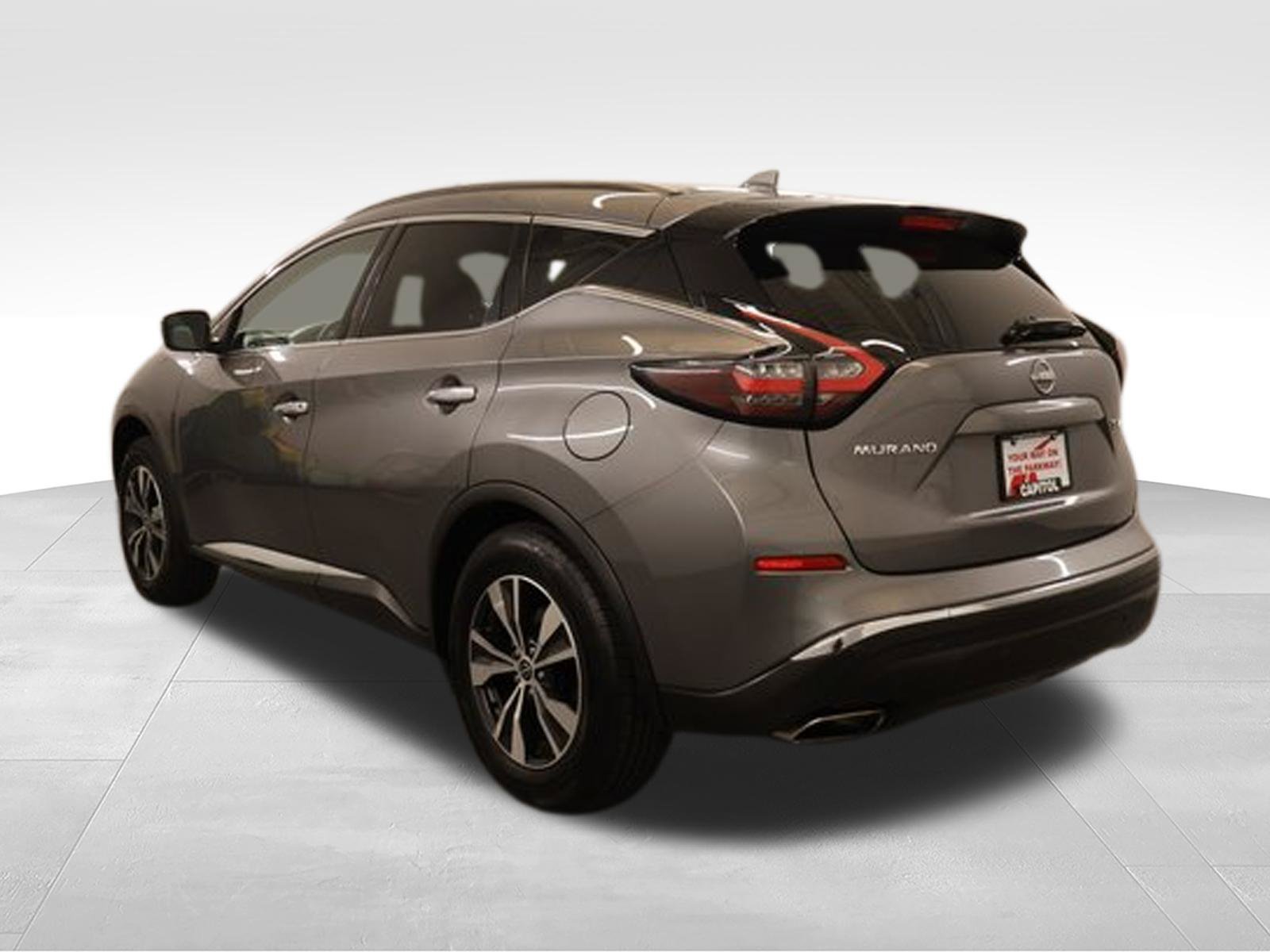 Used 2024 Nissan Murano SV AWD/4WD image 4