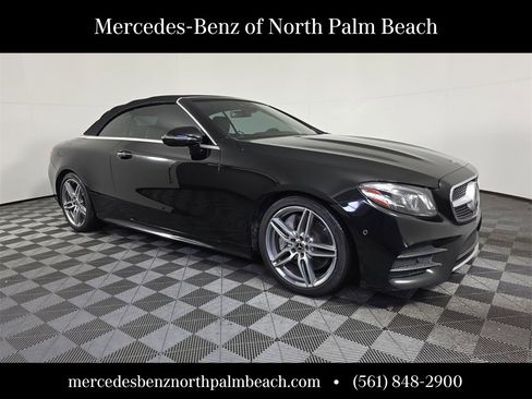Used 2018 Mercedes-Benz E 400 Cabriolet image 8