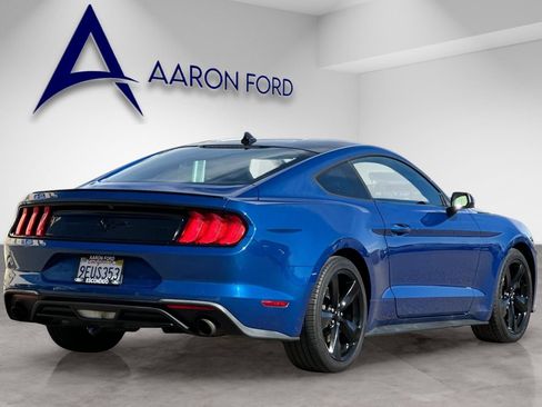 Used 2023 Ford Mustang Coupe w/ Equipment Group 101A image 5