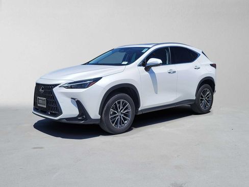 Certified 2024 Lexus NX 350 AWD w/ Vision Package image 7