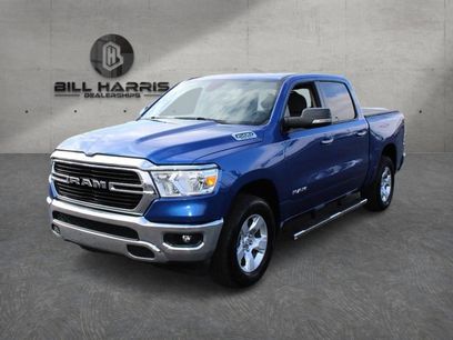 Used 2019 RAM 1500 Big Horn