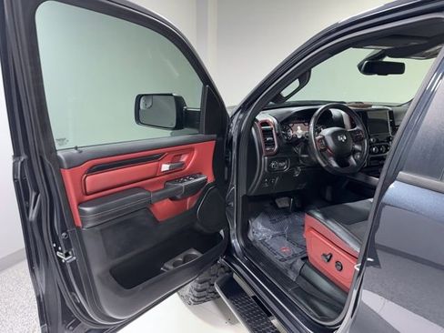 Used 2019 RAM 1500 Rebel w/ Rebel Level 1 Equipment Group image 9