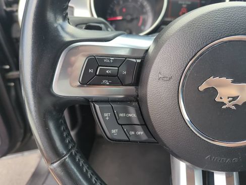 Used 2018 Ford Mustang Convertible w/ Equipment Group 101A RWD image 18