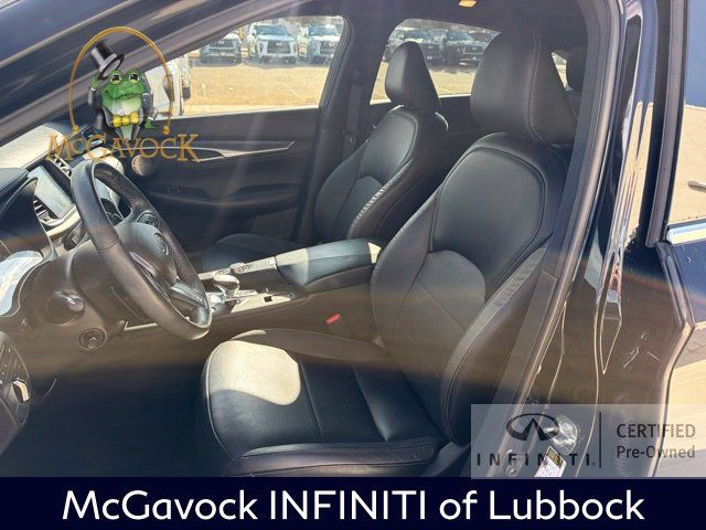 Certified 2022 INFINITI QX55 Essential w/ Proactive Package AWD/4WD image 15