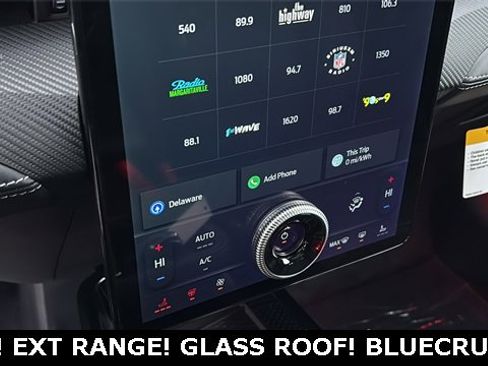 New 2025 Ford Mustang Mach-E Premium image 17