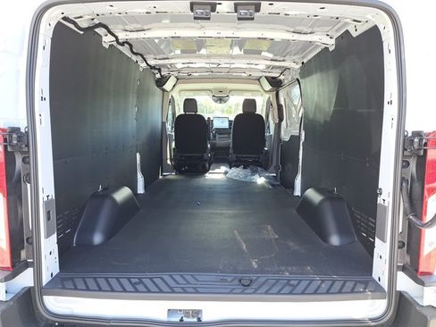 New 2026 Ford Transit 250 Low Roof w/ Load Area Protection Package RWD image 11