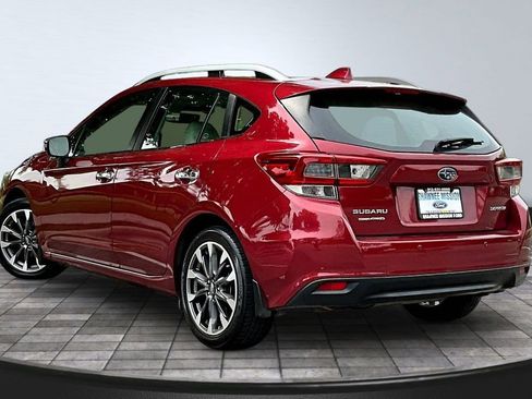 Used 2023 Subaru Impreza 2.0i Limited AWD/4WD image 4