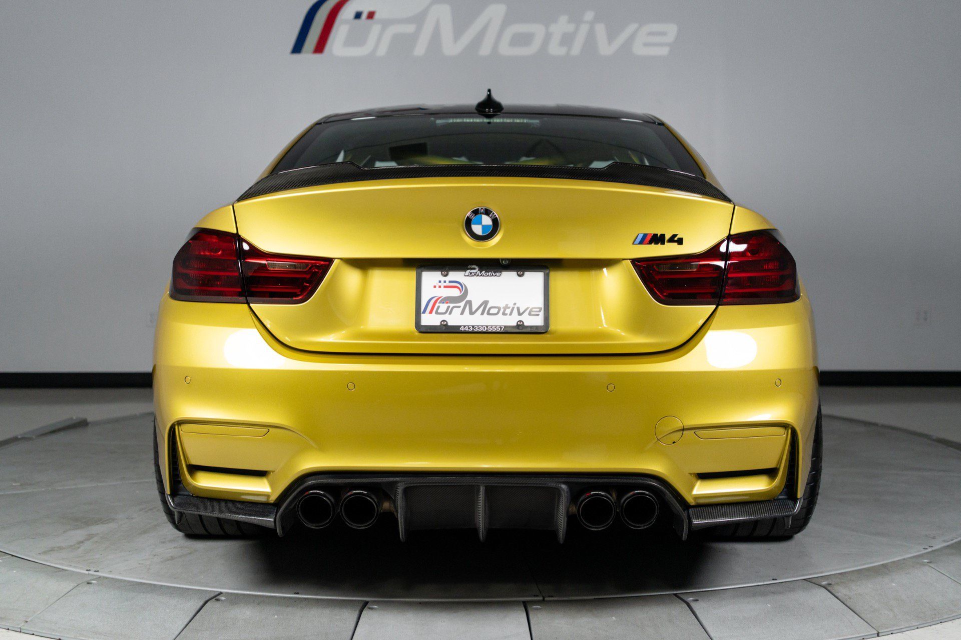 Used 2015 BMW M4 Coupe RWD image 13