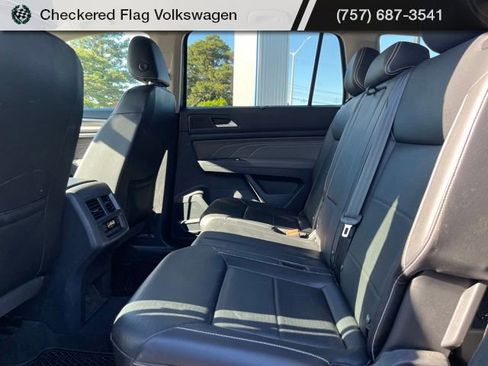 Used 2022 Volkswagen Atlas SE AWD/4WD image 37