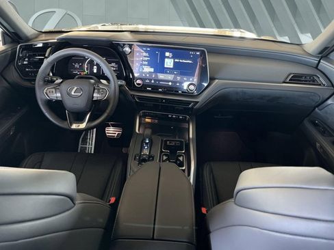 Certified 2026 Lexus TX 500h 500h F SPORT Performance Premi image 13