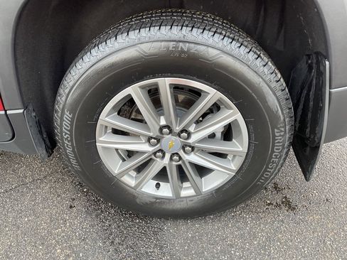 Certified 2024 Chevrolet Traverse LT image 4