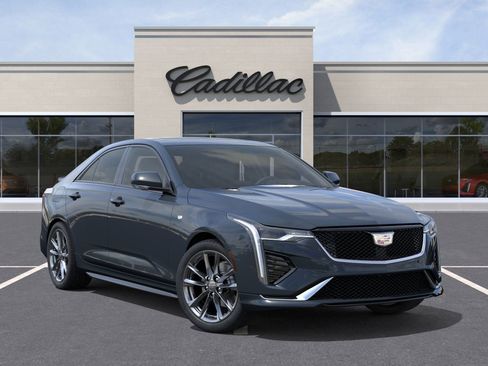 New 2026 Cadillac CT4 Sport image 7