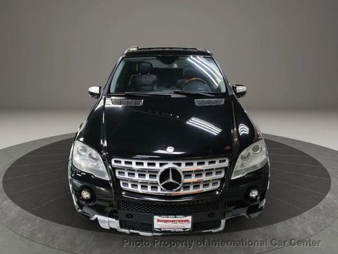 Used 2009 Mercedes-Benz ML 550 4MATIC image 8