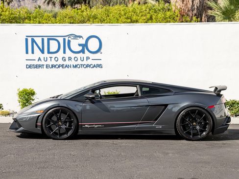 Used 2013 Lamborghini Gallardo LP 570-4 Superleggera AWD/4WD image 11