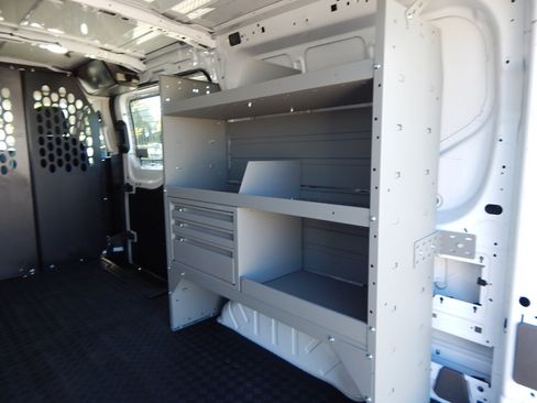 Used 2025 Ford Transit 250 Low Roof w/ Exterior Upgrade Package RWD image 13