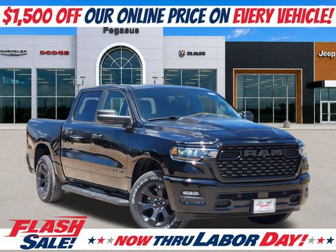 New 2026 RAM 1500 Express AWD/4WD image 1