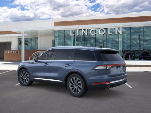 New 2026 Lincoln Aviator 2WD image 4