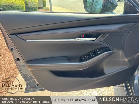 Certified 2025 MAZDA MAZDA3 s AWD/4WD image 21
