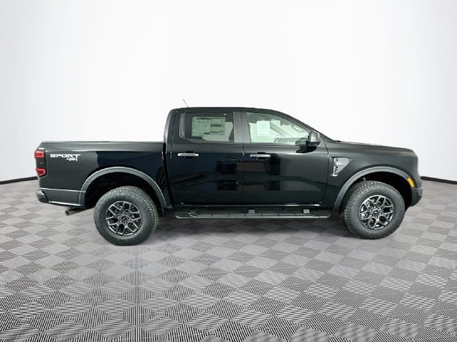 New 2026 Ford Ranger XLT w/ Equipment Group 301A High AWD/4WD image 12