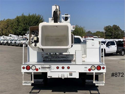 Used 2001 Ford F450 4x4 Crew Cab Super Duty image 11