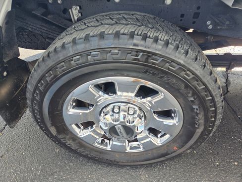 Used 2024 Ford F350 Lariat w/ Lariat Ultimate Package image 23