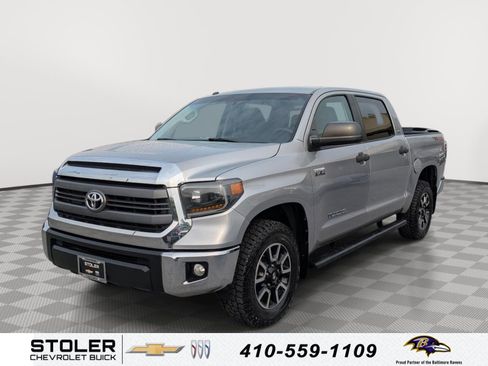 Used 2015 Toyota Tundra SR5 w/ TRD Off Road Package AWD/4WD image 1