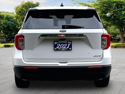 Used 2021 Ford Explorer 4WD image 4