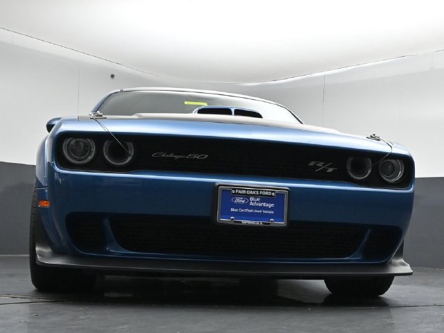 Used 2020 Dodge Challenger R/T Scat Pack RWD image 32