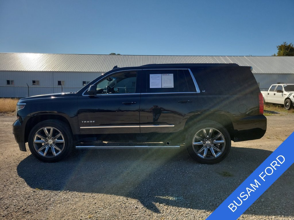 Used 2018 Chevrolet Tahoe LT w/ LT Signature Package AWD/4WD image 28