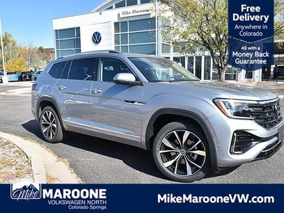 New 2026 Volkswagen Atlas SEL Premium R-Line