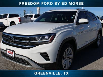 Used 2021 Volkswagen Atlas Cross Sport SE