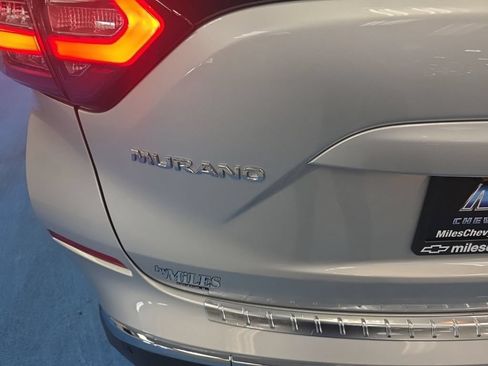 Used 2021 Nissan Murano SL w/ SL Moonroof Package AWD/4WD image 10