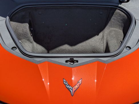 New 2025 Chevrolet Corvette Z06 image 27