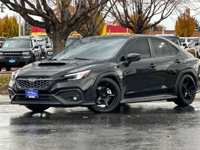 Used 2022 Subaru WRX Limited w/ Popular Package #2