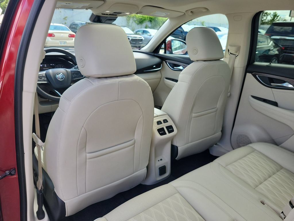 Used 2022 Buick Envision Avenir w/ Technology Package II AWD/4WD image 14