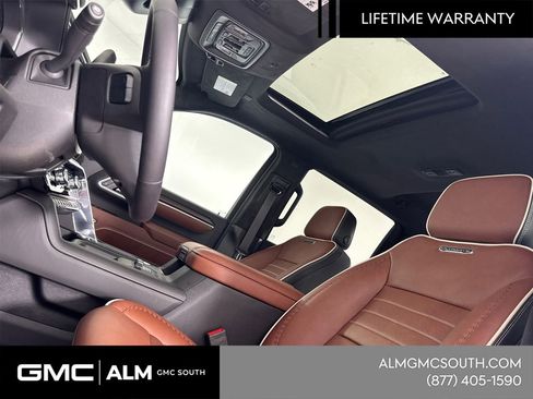 New 2026 GMC Sierra 2500 Denali Ultimate AWD/4WD image 34
