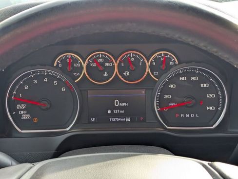 Used 2021 Chevrolet Silverado 1500 RST image 15