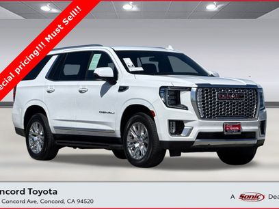Used 2023 GMC Yukon Denali