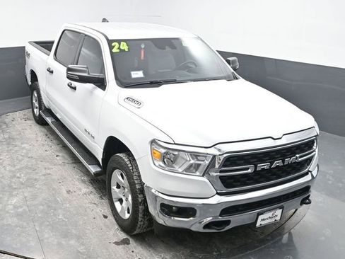 Used 2024 RAM 1500 Big Horn image 16