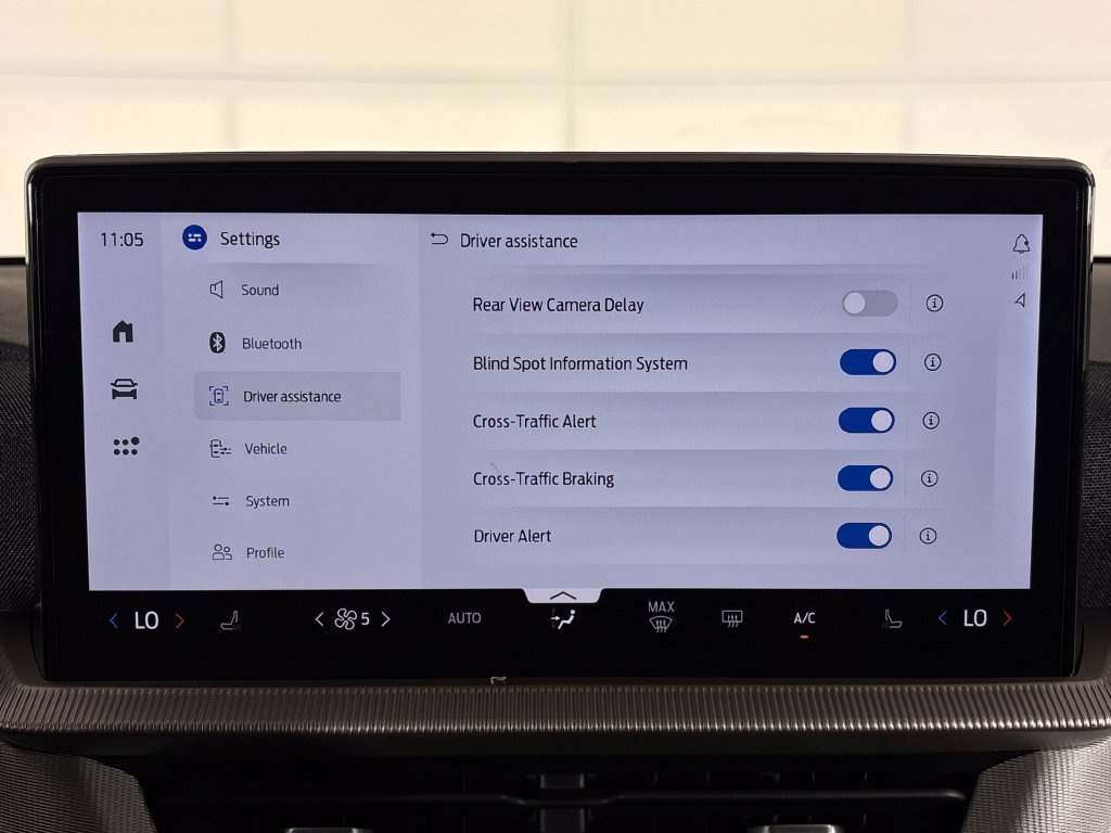 New 2027 Ford Explorer Active RWD image 58