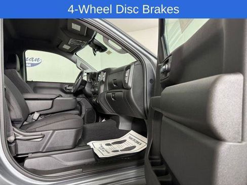 New 2026 Chevrolet Silverado 1500 W/T w/ WT Value Package AWD/4WD image 14