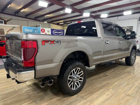 Used 2020 Ford F250 Lariat w/ Lariat Ultimate Package AWD/4WD image 5