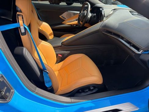 Certified 2023 Chevrolet Corvette Stingray w/ Z51 Performance Package image 14