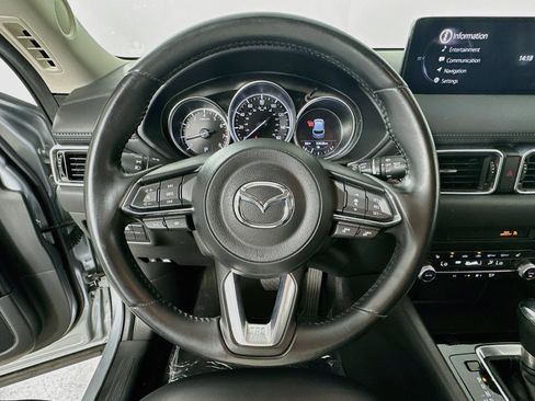 Used 2021 MAZDA CX-5 Touring FWD image 11